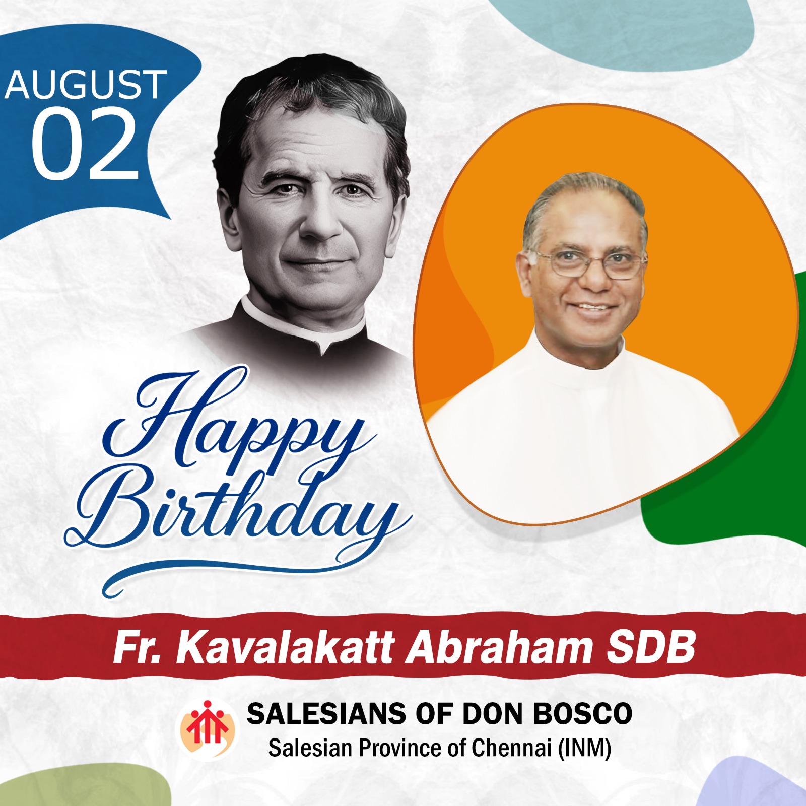 Don Bosco Chennai - Celebration